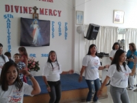 Divine Mercy Prayer Group
