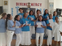 Divine Mercy Prayer Group