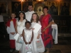 First Communions in Corpus Christi