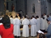 Chrism Mass at The Holy Cross, Nicosia