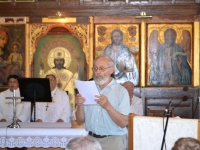 Patriarch Fouad Twal Visit