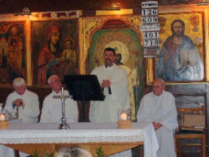 Fr. Carlos Annunciation 2011