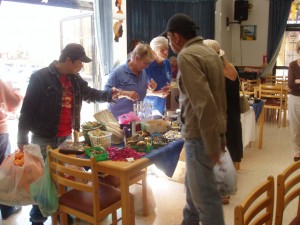 Table Top Sale 2011