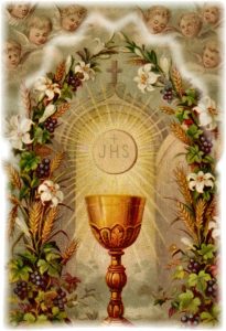 Blessed Sacrament