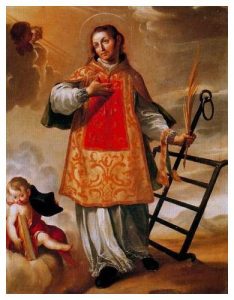 St Lawrence