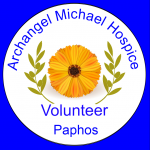 Hospice Badge Volunteer